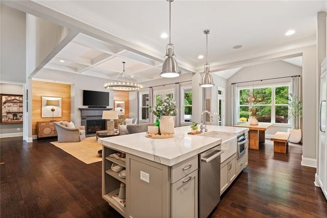 764 Creekside Bend, Alpharetta, GA 30004