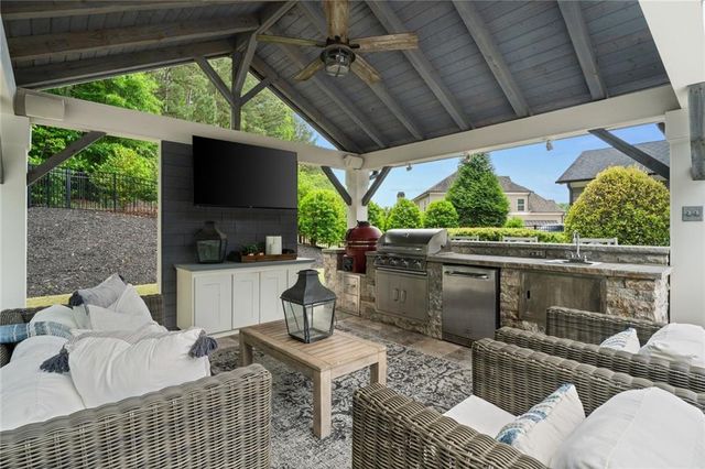 764 Creekside Bend, Alpharetta, GA 30004