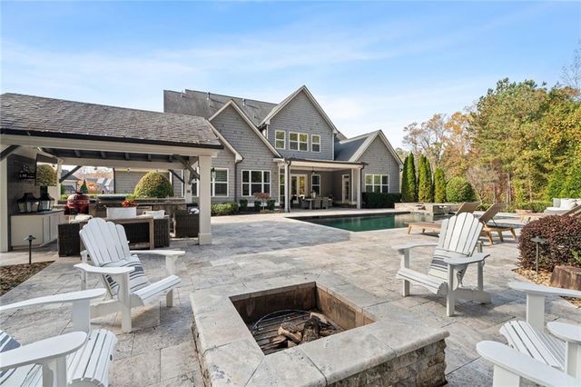764 Creekside Bend, Alpharetta, GA 30004