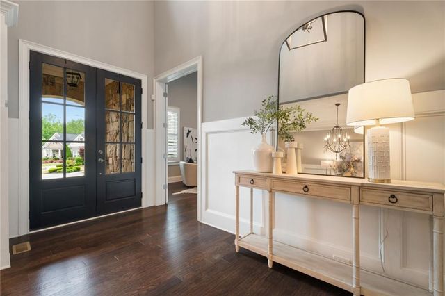 764 Creekside Bend, Alpharetta, GA 30004