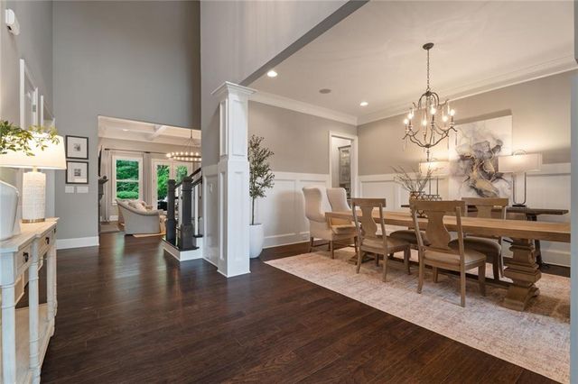 764 Creekside Bend, Alpharetta, GA 30004