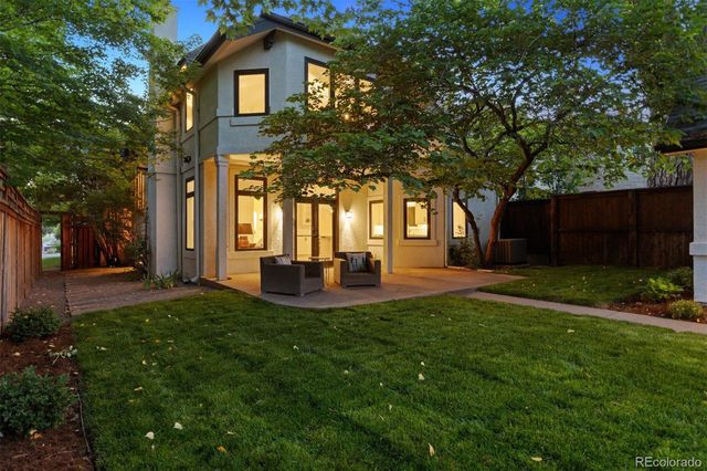 996 S Gilpin Street, Denver, CO 80209