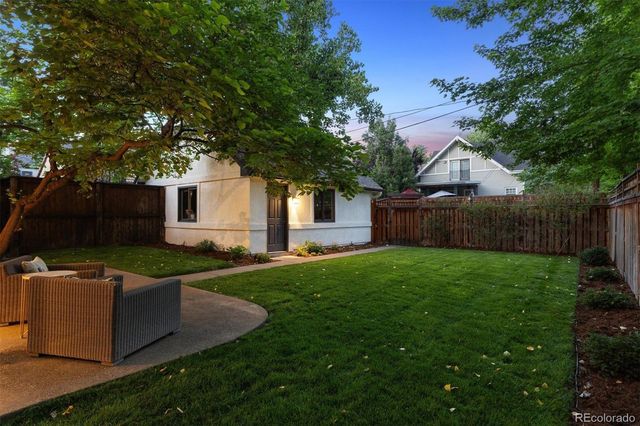 996 S Gilpin Street, Denver, CO 80209