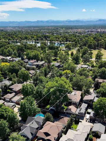996 S Gilpin Street, Denver, CO 80209