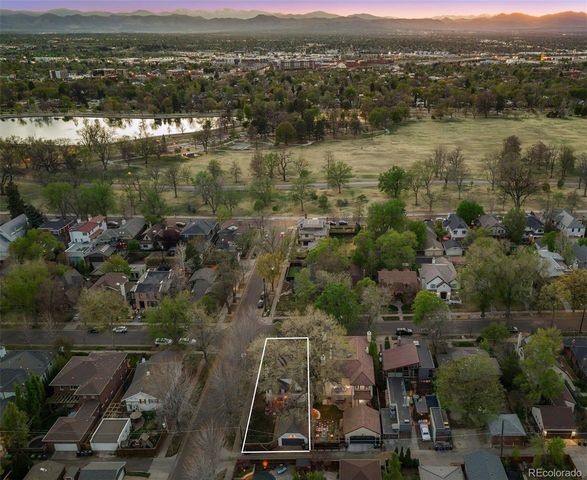 996 S Gilpin Street, Denver, CO 80209