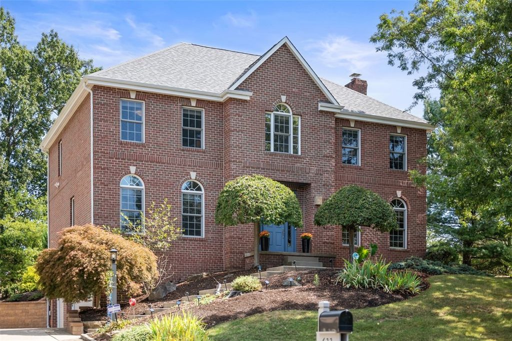 622 Oswego Drive, Adams Twp, PA 15044