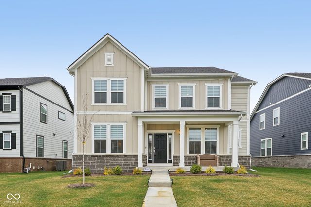 14459 Bishop Birch Place, Carmel, IN 46074
