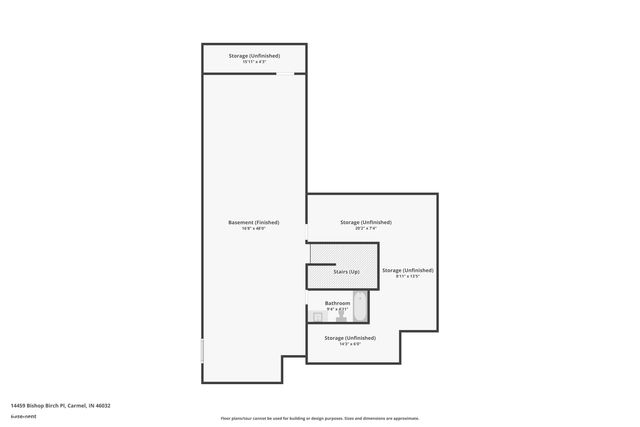 14459 Bishop Birch Place, Carmel, IN 46074