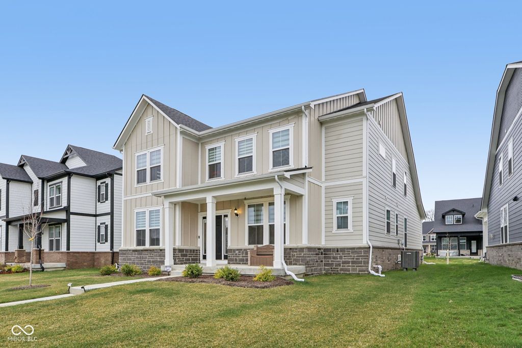 14459 Bishop Birch Place, Carmel, IN 46074