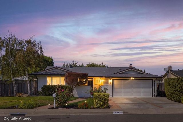 4741 Michelle Way, Union City, CA 94587