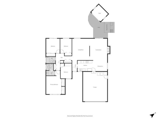 4741 Michelle Way, Union City, CA 94587