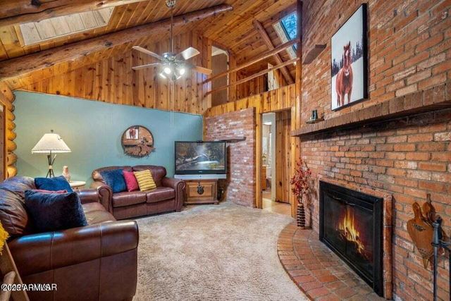 571 W PINE SHADOW Drive, Lakeside, AZ 85929