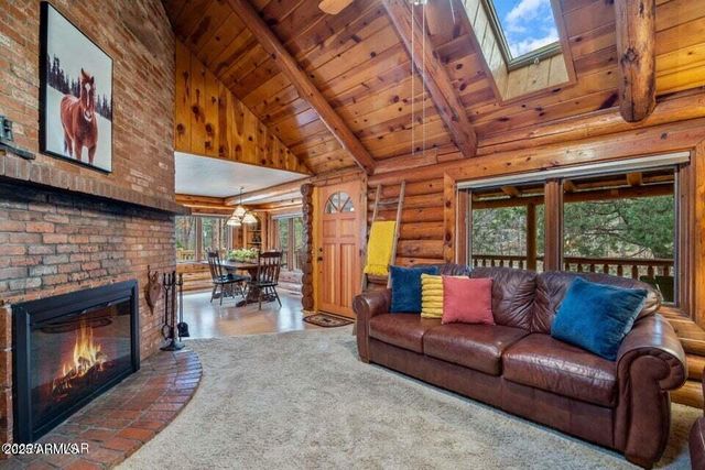 571 W PINE SHADOW Drive, Lakeside, AZ 85929