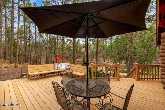 571 W PINE SHADOW Drive, Lakeside, AZ 85929