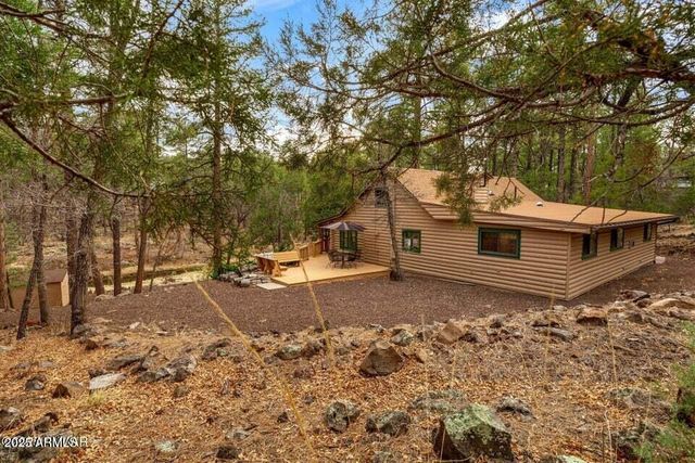 571 W PINE SHADOW Drive, Lakeside, AZ 85929