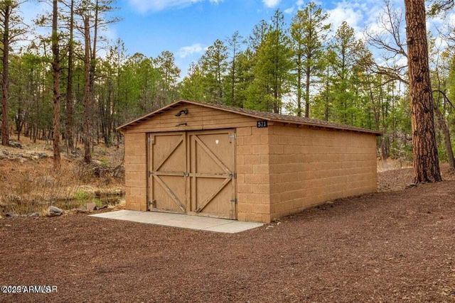 571 W PINE SHADOW Drive, Lakeside, AZ 85929