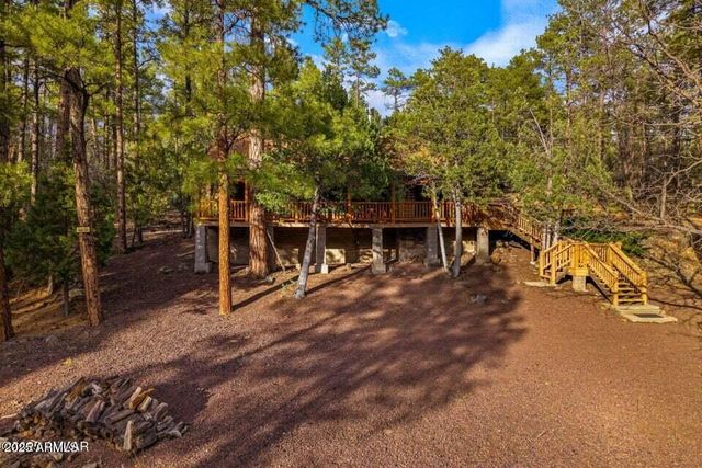 571 W PINE SHADOW Drive, Lakeside, AZ 85929