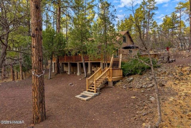 571 W PINE SHADOW Drive, Lakeside, AZ 85929