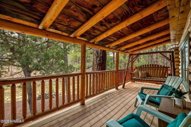 571 W PINE SHADOW Drive, Lakeside, AZ 85929