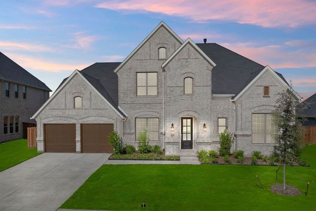 261 Basketflower Drive, Waxahachie, TX 75165