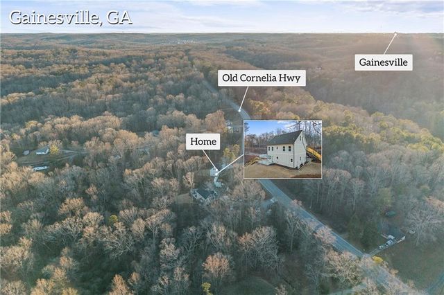 3114 Old Cornelia Highway, Gainesville, GA 30507