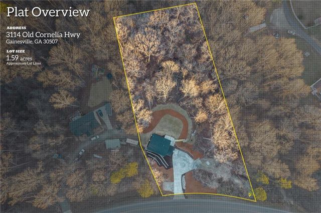 3114 Old Cornelia Highway, Gainesville, GA 30507