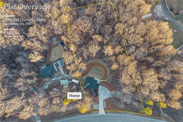 3114 Old Cornelia Highway, Gainesville, GA 30507