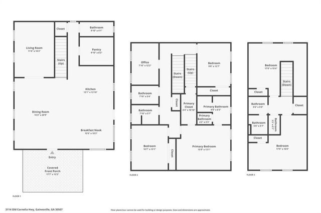 3114 Old Cornelia Highway, Gainesville, GA 30507