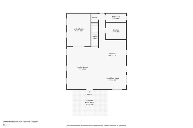 3114 Old Cornelia Highway, Gainesville, GA 30507