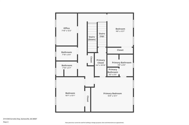 3114 Old Cornelia Highway, Gainesville, GA 30507