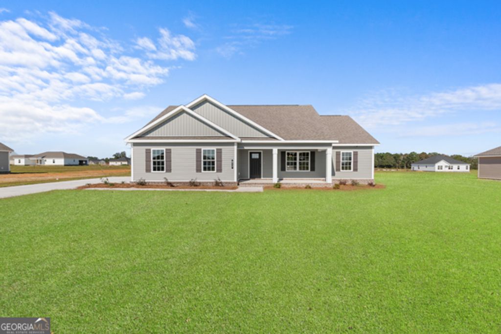 0 Ryegrass Road 71, Statesboro, GA 30458