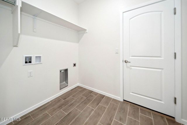 13984 Thunder Sky Avenue, El Paso, TX 79928