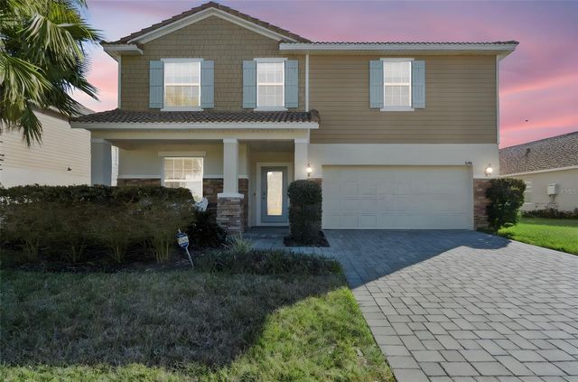 1640 OAK BLOSSOM DRIVE, Davenport, FL 33837