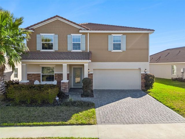 1640 OAK BLOSSOM DRIVE, Davenport, FL 33837