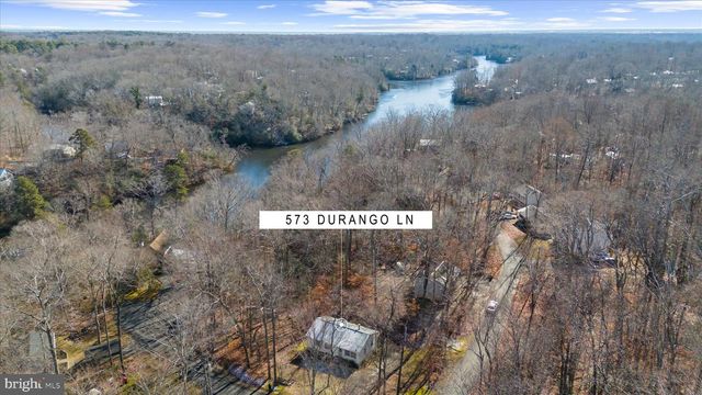 573 DURANGO LN, Lusby, MD 20657