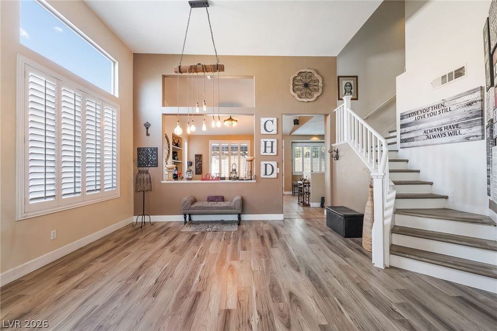8185 Bonaventure Drive, Las Vegas, NV 89147 — exterior