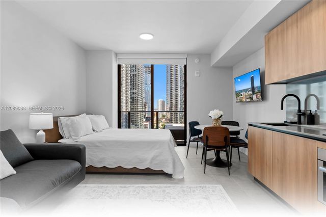 121 NE 5th Street 2109, Miami, FL 33132