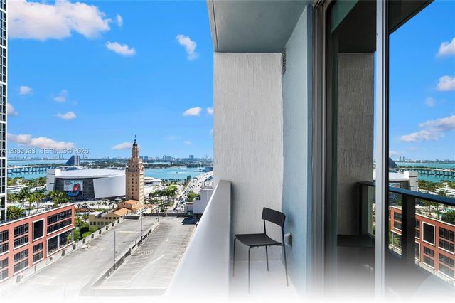 121 NE 5th Street 2109, Miami, FL 33132