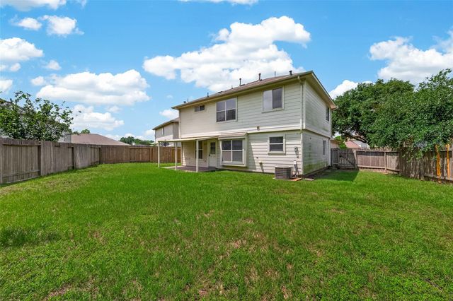 1838 Strongs Court, Katy, TX 77449