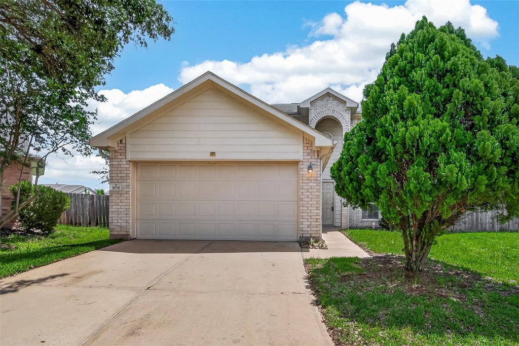 1838 Strongs Court, Katy, TX 77449