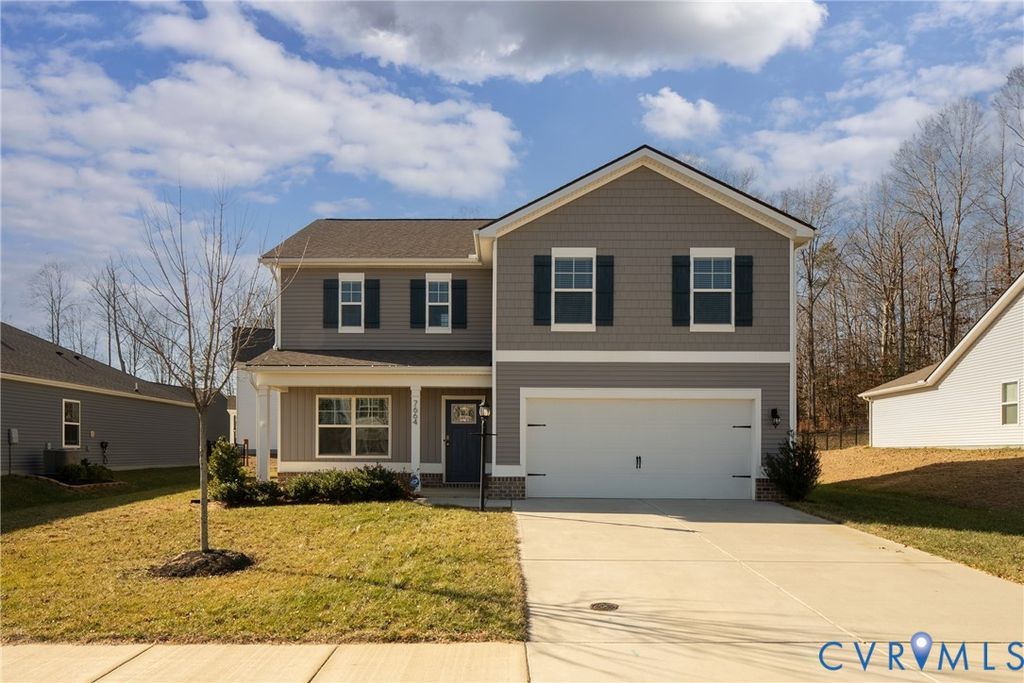 7664 Lovegrass Ter, New Kent, VA 23124