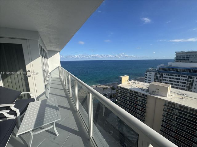 4100 Galt Ocean Dr 1706, Fort Lauderdale, FL 33308