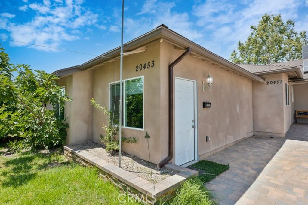 20451 Gault, Winnetka (los Angeles), CA 91306