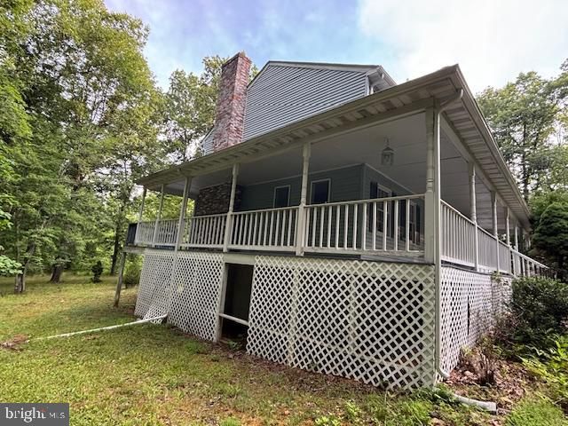 57 ACORN RIDGE CT, Fredericksburg, VA 22406