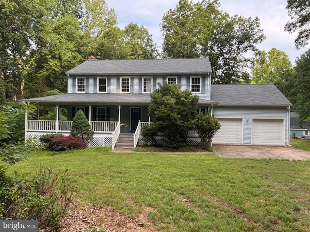 57 ACORN RIDGE CT, Fredericksburg, VA 22406