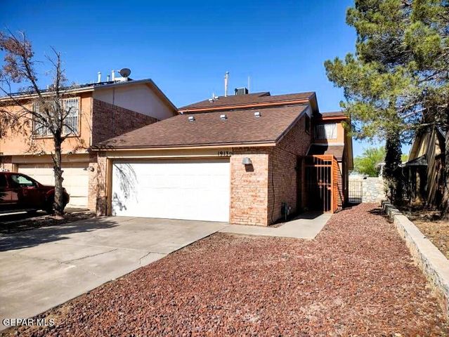 1913 Bobby Jones Drive D, El Paso, TX 79936