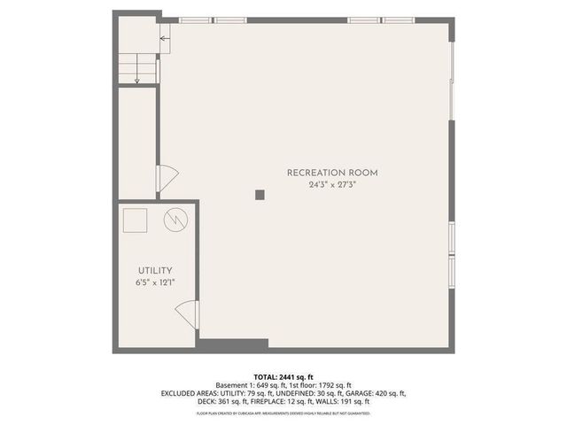 301 E Valley Drive, Marietta, GA 30068