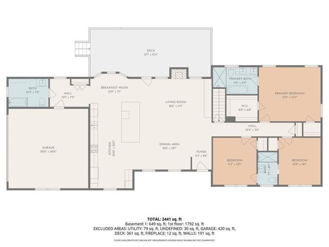 301 E Valley Drive, Marietta, GA 30068