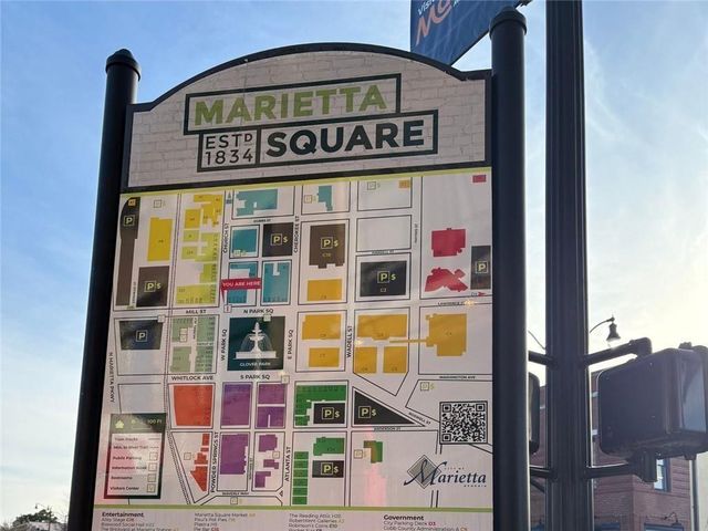 301 E Valley Drive, Marietta, GA 30068