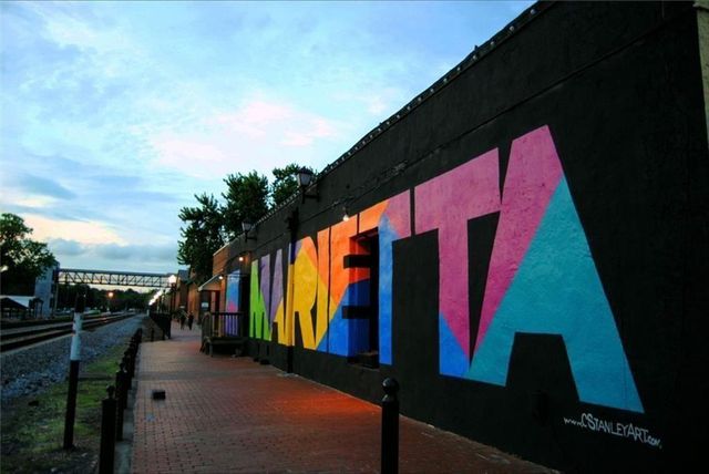 301 E Valley Drive, Marietta, GA 30068